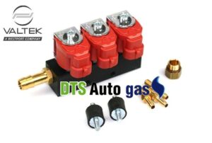 DTS Auto Gas