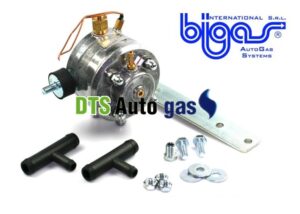 DTS Auto Gas
