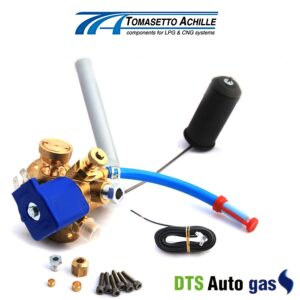DTS Auto Gas