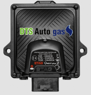 DTS Auto Gas