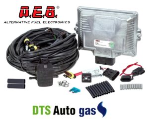 DTS Auto Gas