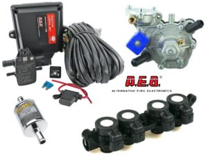 DTS Auto Gas