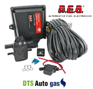 DTS Auto Gas