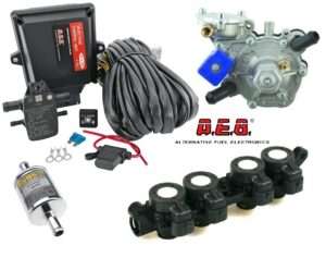 DTS Auto Gas