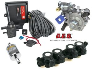 DTS Auto Gas