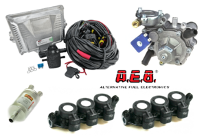 DTS Auto Gas