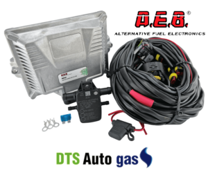 DTS Auto Gas