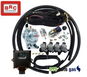 DTS Auto Gas