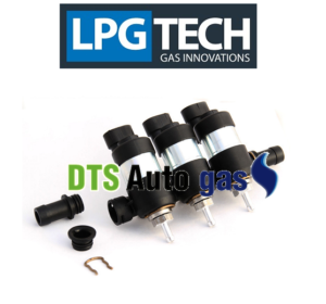DTS Auto Gas