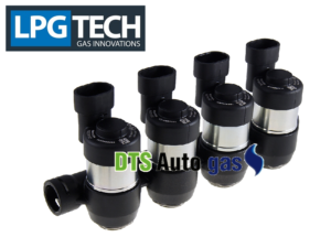DTS Auto Gas