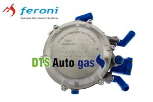 DTS Auto Gas