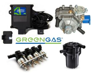 DTS Auto Gas