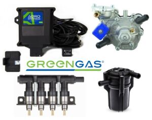 DTS Auto Gas