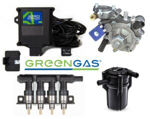 DTS Auto Gas