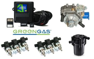 DTS Auto Gas