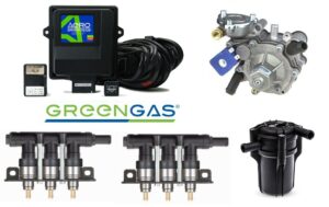 DTS Auto Gas