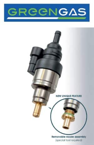 DTS Auto Gas