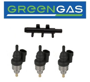 DTS Auto Gas