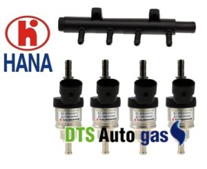 DTS Auto Gas