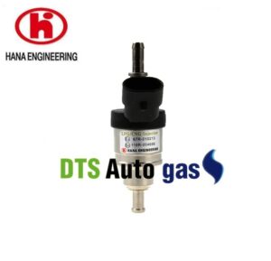 DTS Auto Gas