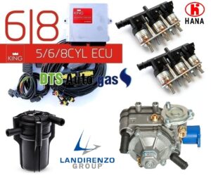 DTS Auto Gas