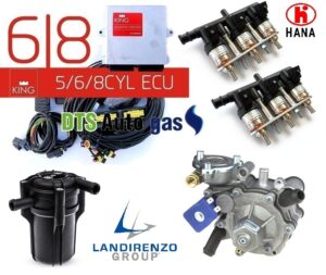 DTS Auto Gas