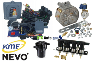 DTS Auto Gas