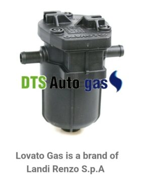 DTS Auto Gas