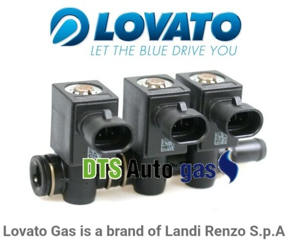 LOVATO EP 3 CYL. 3 Ohm