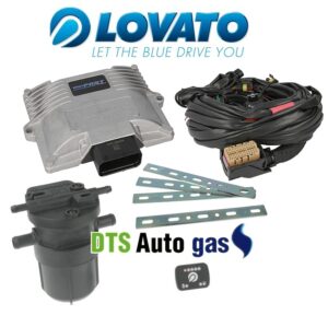 DTS Auto Gas