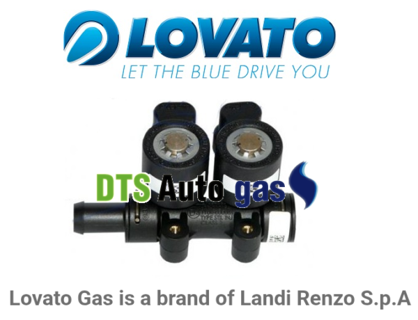 LOVATO KP 2 CYL. 2 Ohm