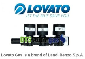 DTS Auto Gas