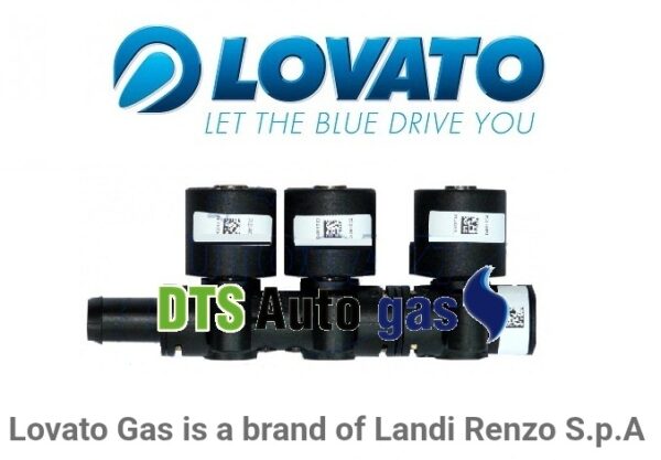 LOVATO KP 3 CYL. 2 Ohm