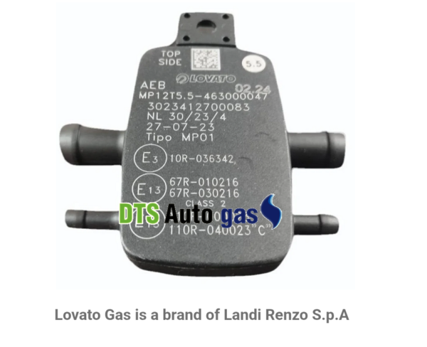 LOVATO MAP AEB 5,5 BAR