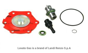 DTS Auto Gas
