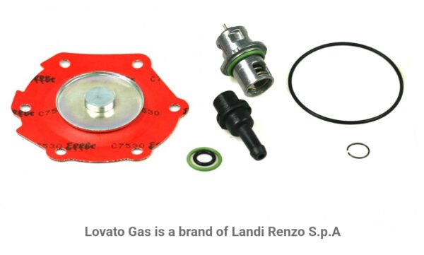 ΠΝΕΥΜΟΝΑ LOVATO RGJ 3 & 3,2 & 3,2L
