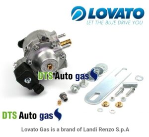 DTS Auto Gas