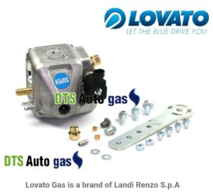 DTS Auto Gas