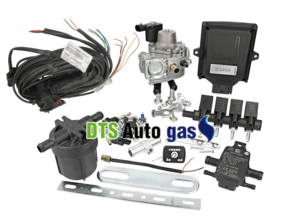 DTS Auto Gas