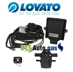 DTS Auto Gas