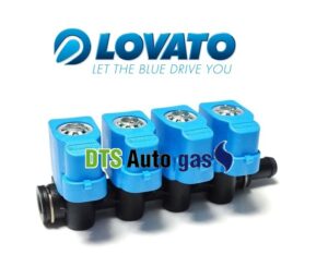DTS Auto Gas