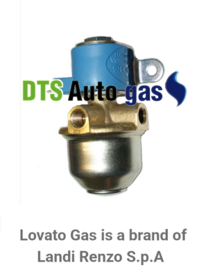 DTS Auto Gas