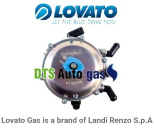 DTS Auto Gas