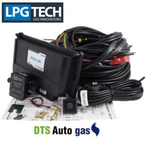 DTS Auto Gas