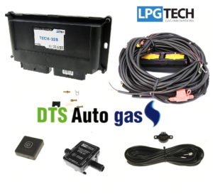 DTS Auto Gas