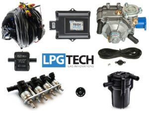 DTS Auto Gas