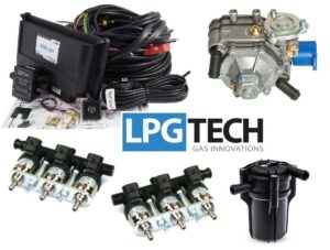 DTS Auto Gas