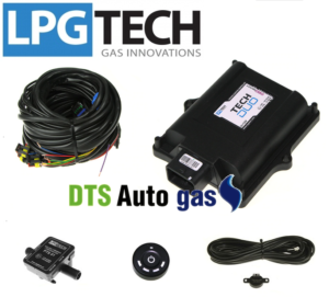 DTS Auto Gas