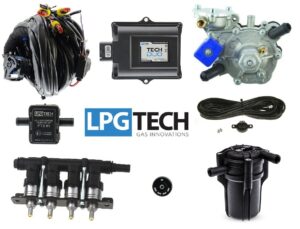 DTS Auto Gas