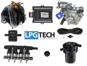 DTS Auto Gas